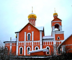 Князь-Владимирский храм с. Талицы